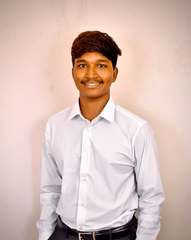 Bontha Hariswar Reddy